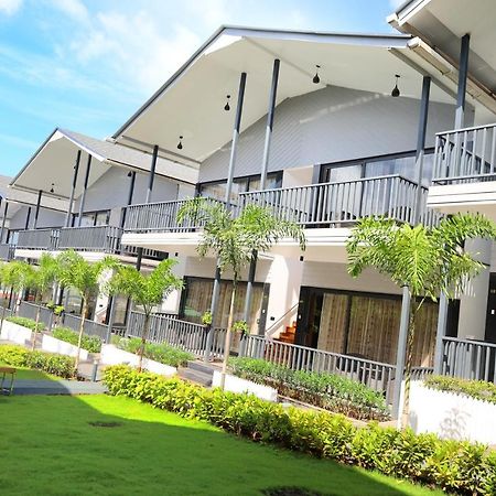 Oralia Resort Ashvem Beach Eksteriør bilde