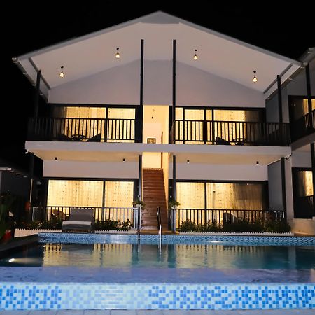 Oralia Resort Ashvem Beach Eksteriør bilde