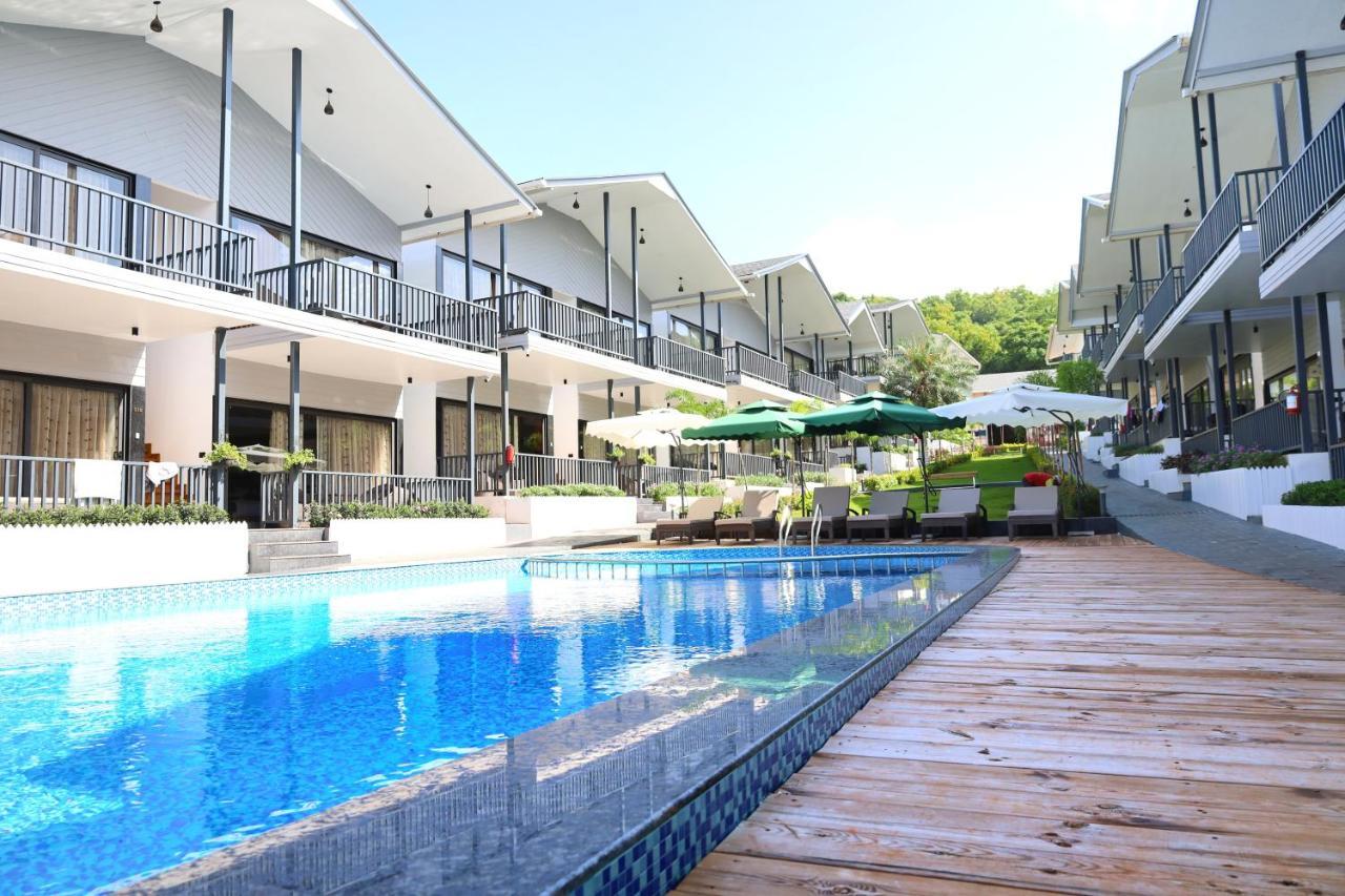 Oralia Resort Ashvem Beach Eksteriør bilde