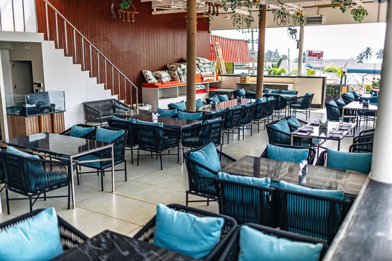 Oralia Resort Ashvem Beach Eksteriør bilde