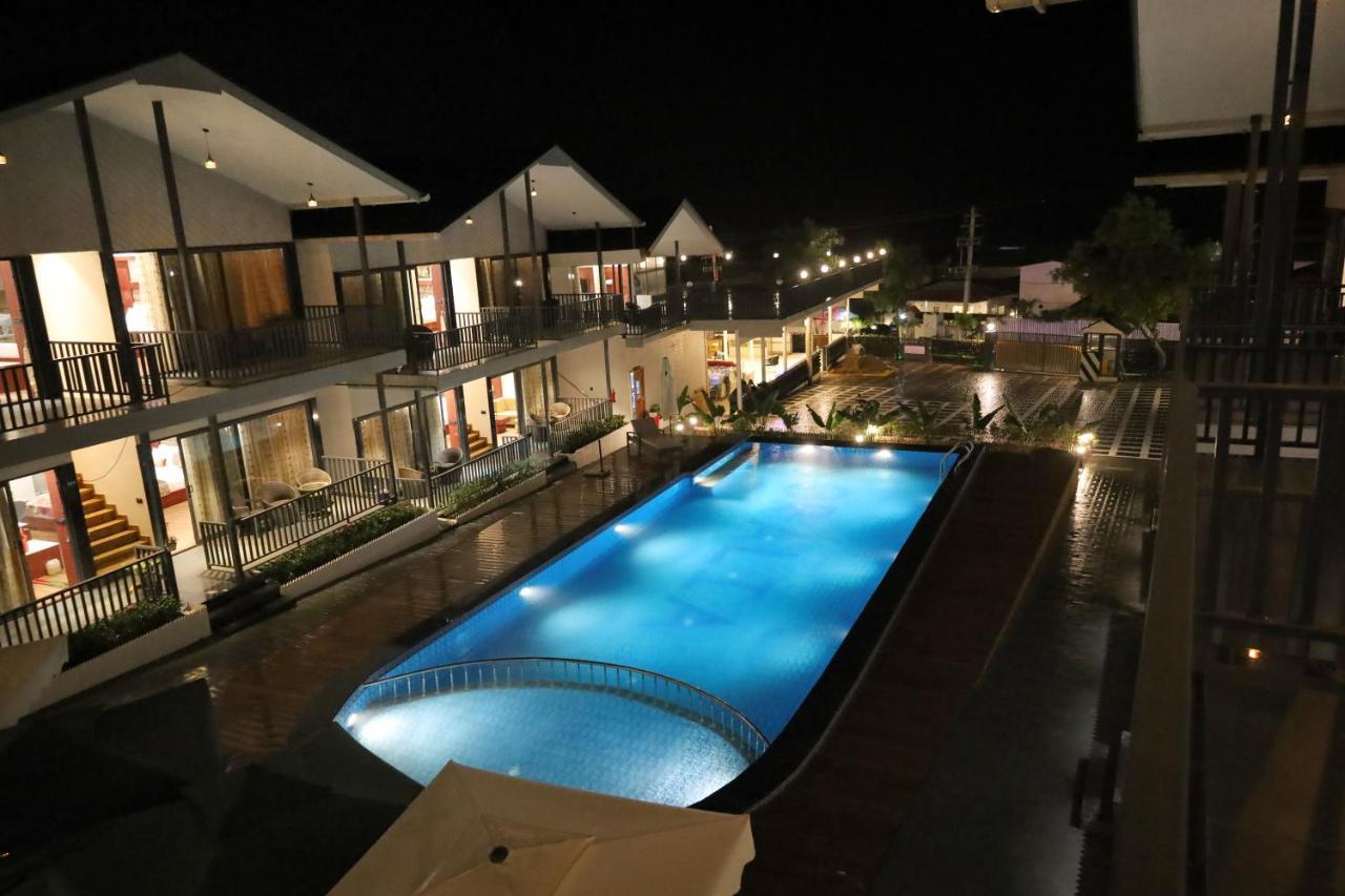 Oralia Resort Ashvem Beach Eksteriør bilde